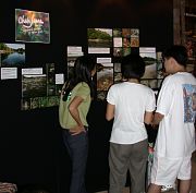 Exhibition at the Zoo